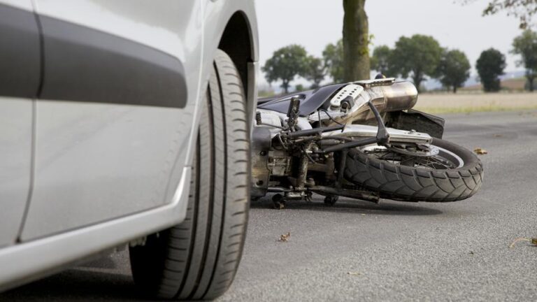 Proving Liability In Motorcycle Accident Cases: A Step-by-step Guide