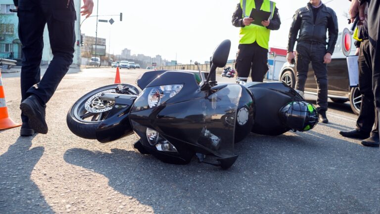 How Long Does A Motorcycle Accident Lawsuit Take?