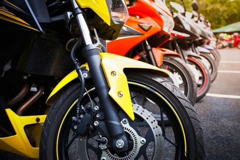 What Color Motorcycle Is More Likely In An Accident?