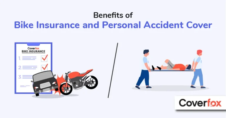 What Is Personal Accident Cover In Bike Insurance?