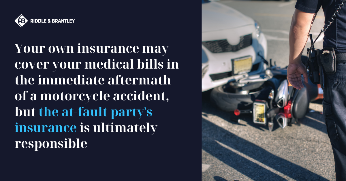 Does Health Insurance Cover Motorcycle Accidents?
