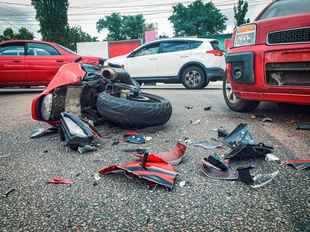 Can I Be Sued for Motorcycle Passenger Accident?