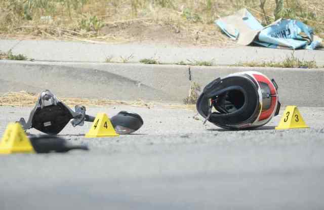 How Many Motorcycle Accidents Result in Decapitated?